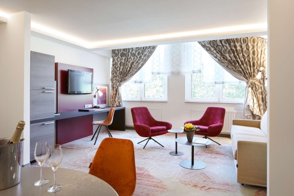 Hotel Best Western Plus Arosa (Paderborn)